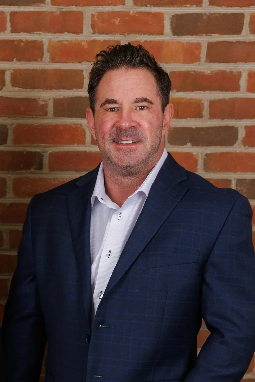 Darren Hobbs, founder and president of The Firm